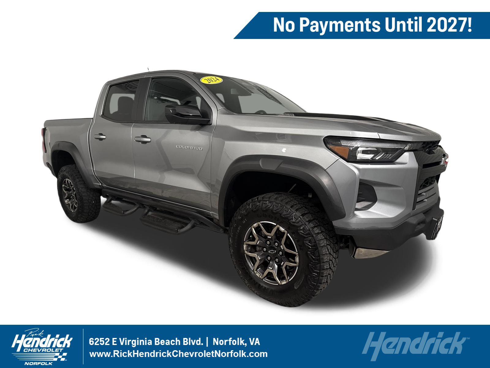  Chevrolet Colorado