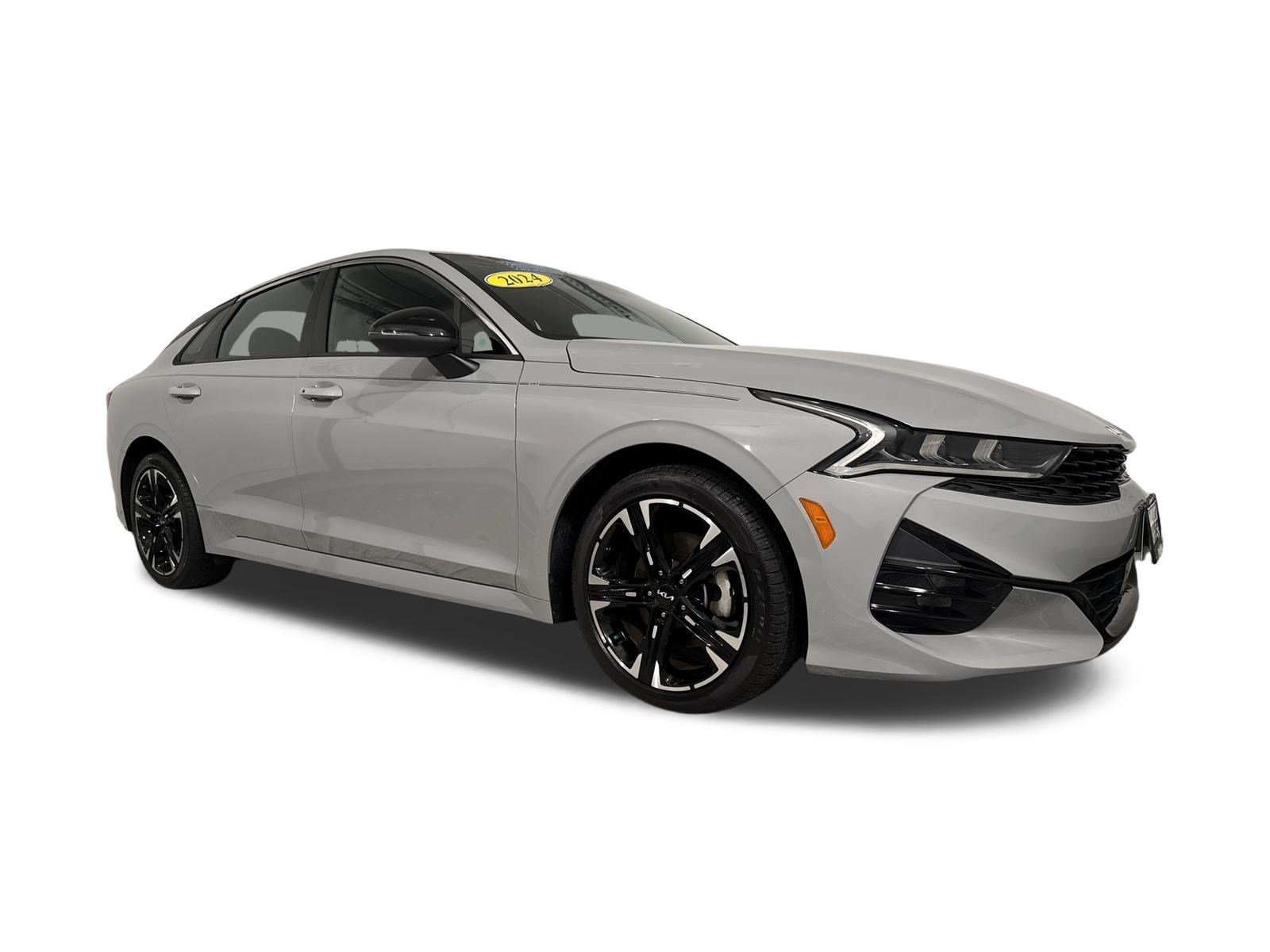 Used 2024 Kia K5 GT-Line Sedan