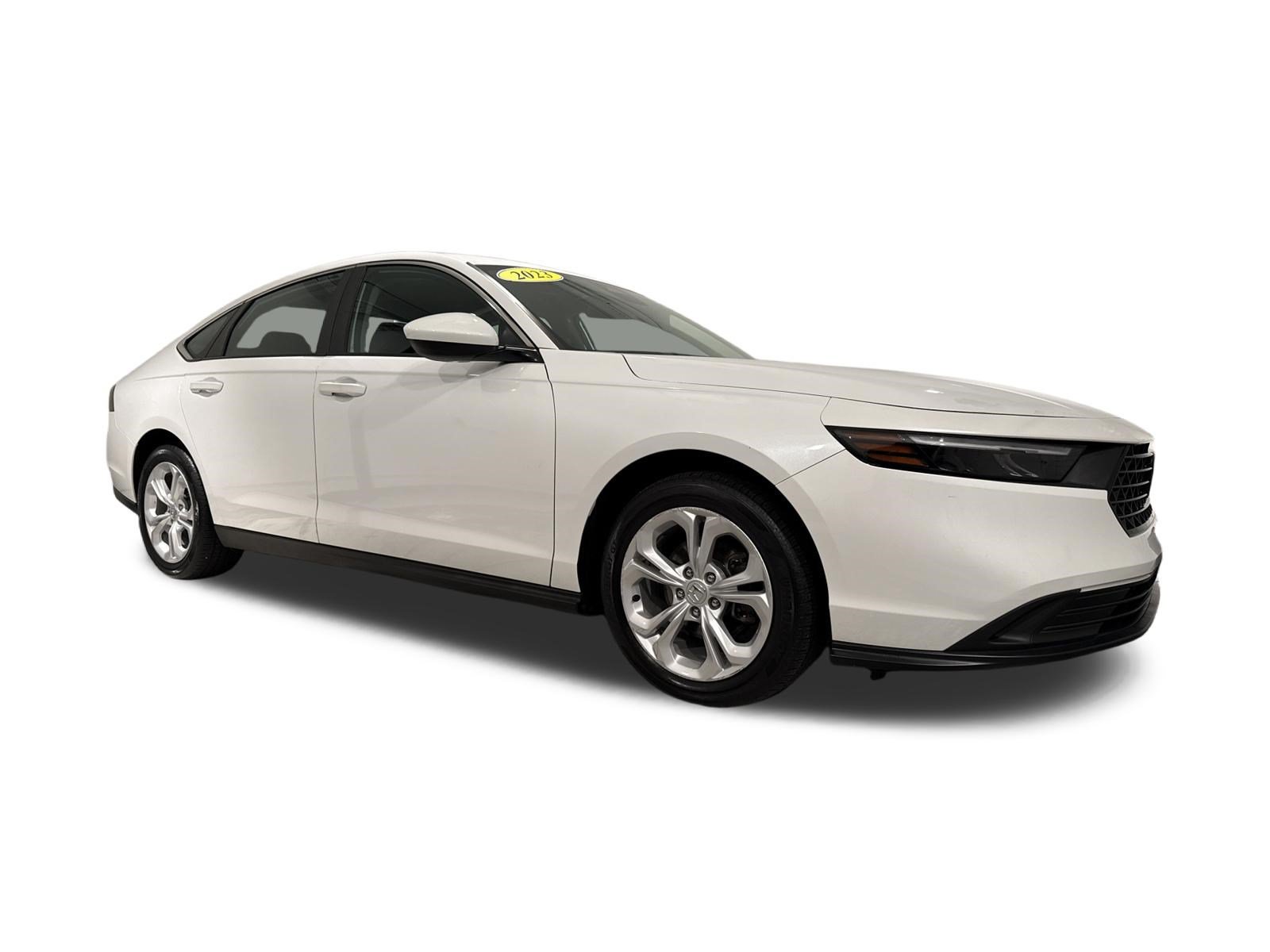 Used 2023 Honda Accord LX Sedan