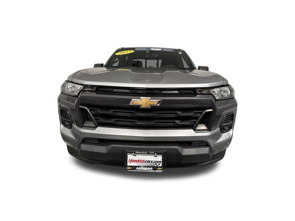 Used 2023 Chevrolet Colorado 4WD LT Pickup