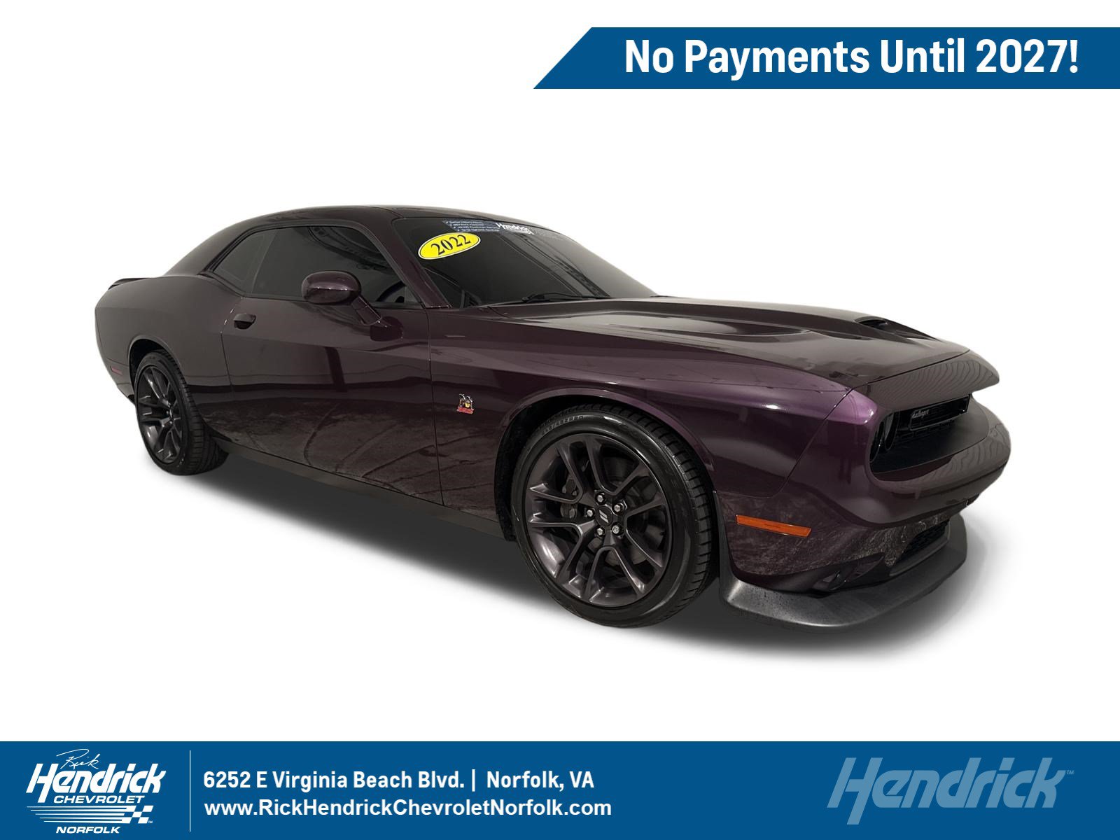  Dodge Challenger