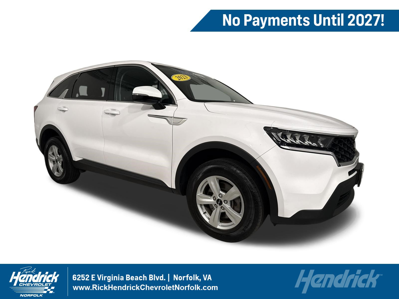 Used 2023 Kia Sorento LX SUV