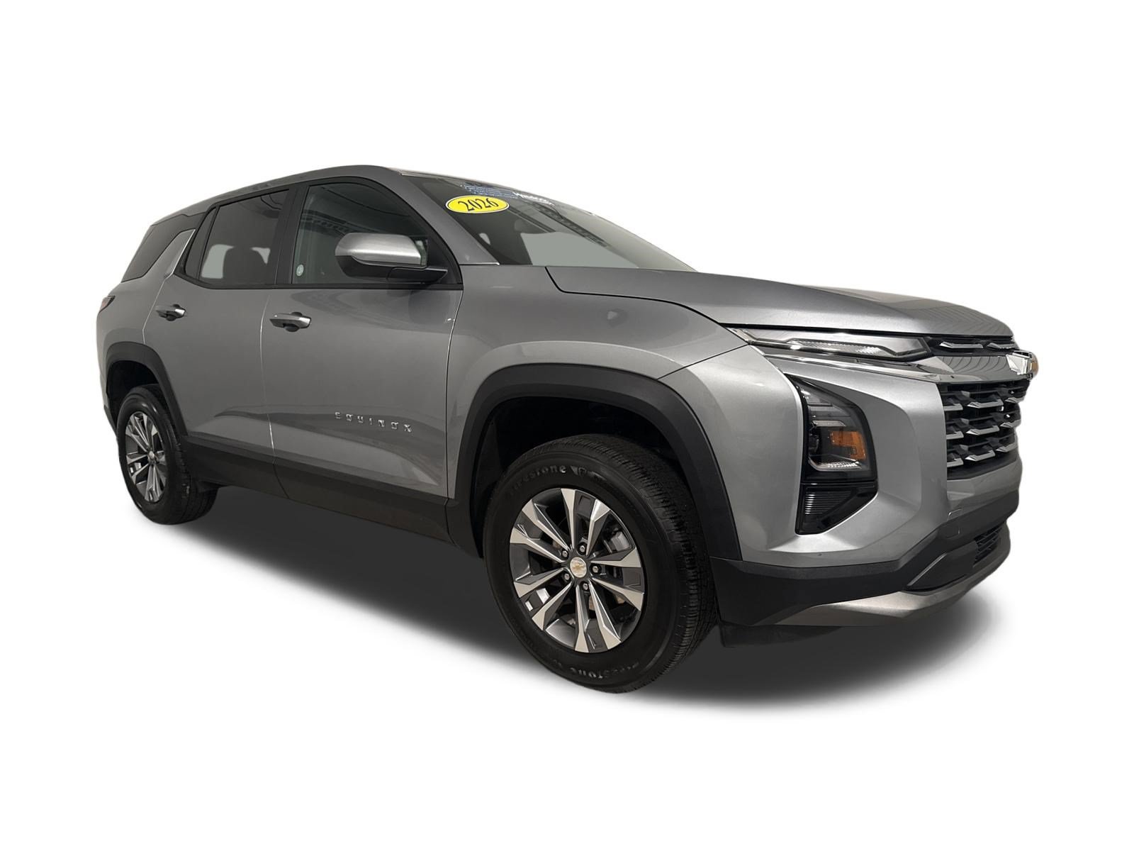 2026 Chevrolet Equinox FWD LT SUV