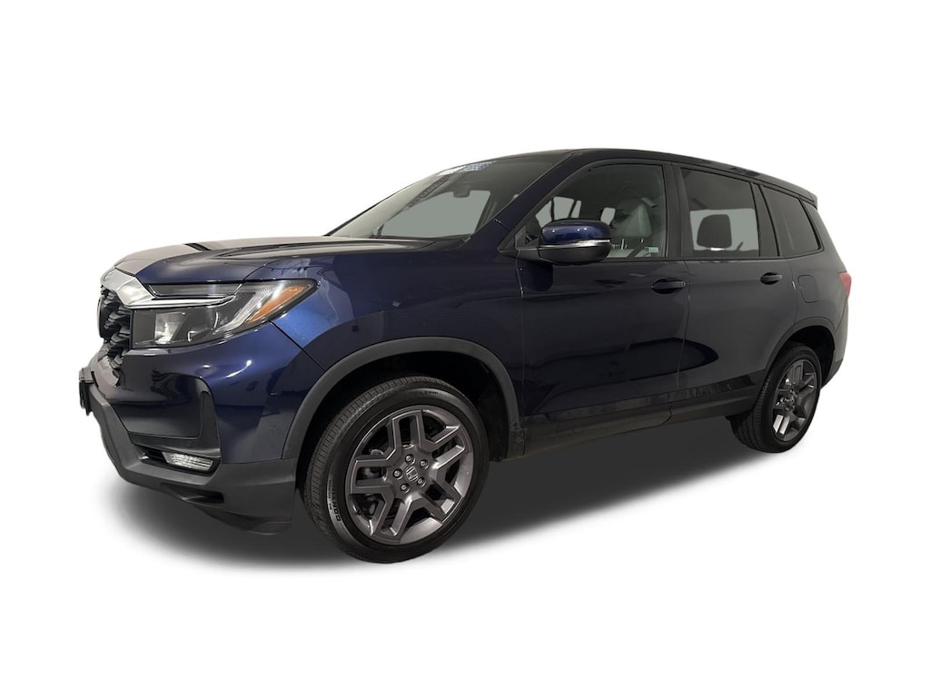 Used 2023 Honda Passport EX-L SUV