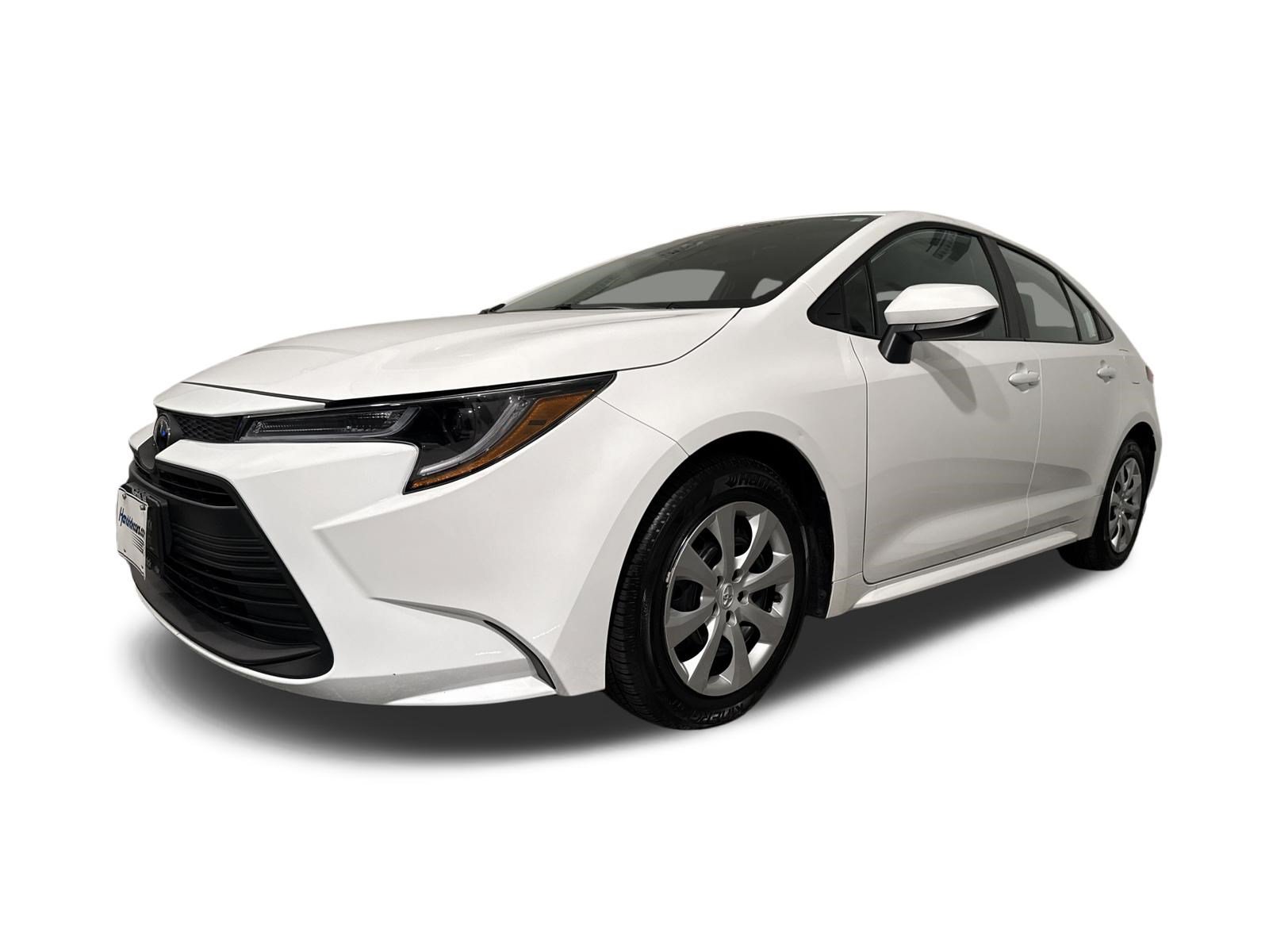 Used 2025 Toyota Corolla LE Sedan