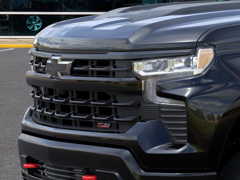 2026 Chevrolet Silverado 1500 LT Trail Boss - Photo 15