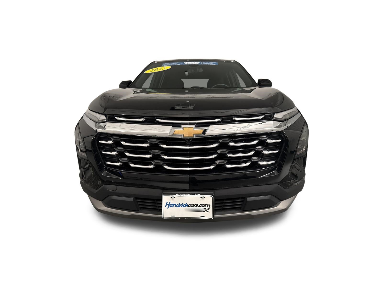 Used 2025 Chevrolet Equinox AWD LT SUV