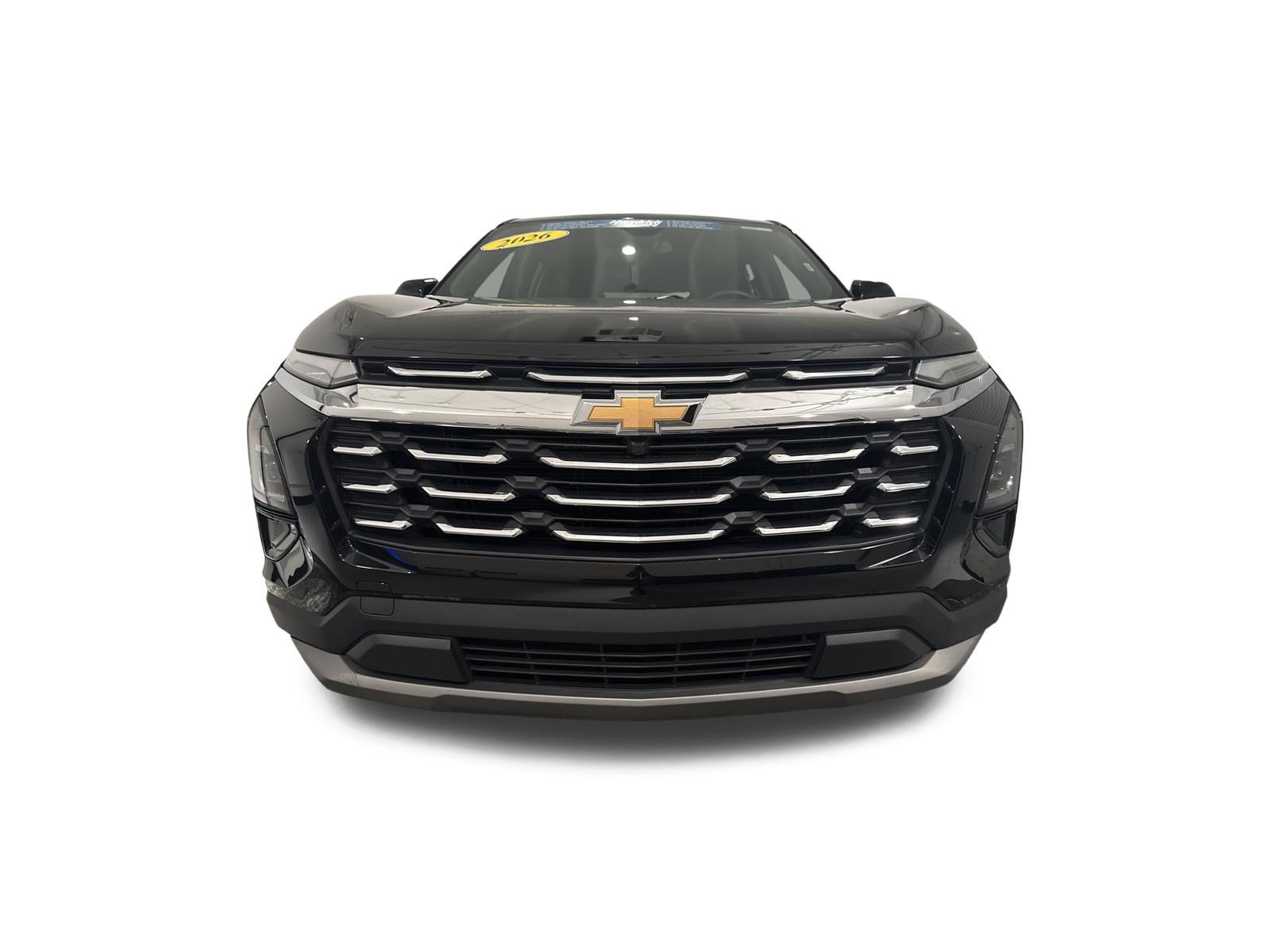 Used 2026 Chevrolet Equinox FWD LT SUV