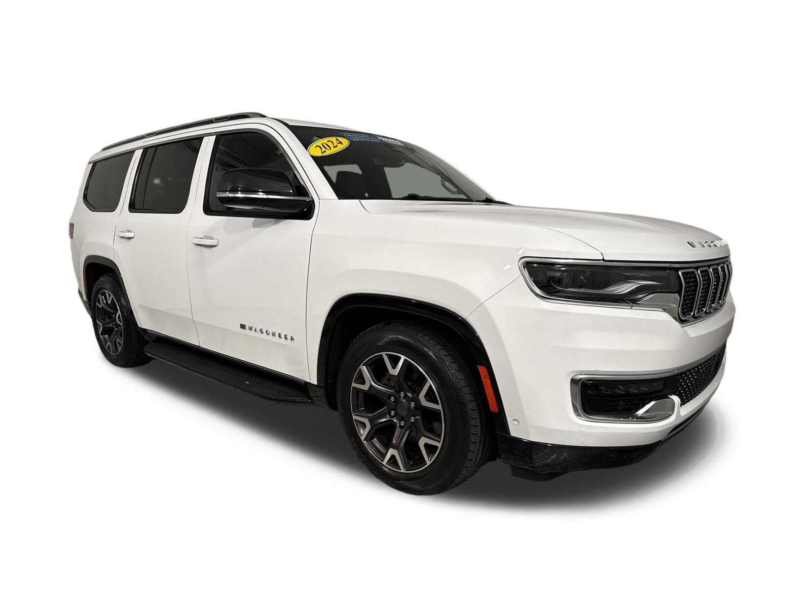 Used 2024 Jeep Wagoneer Series III SUV