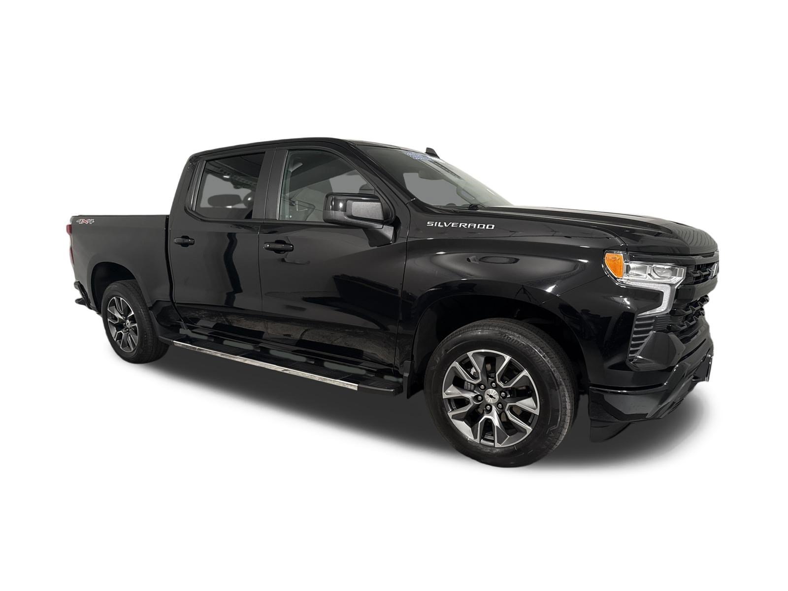 Used 2023 Chevrolet Silverado 1500 RST Pickup