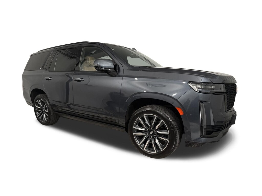Used 2021 CADILLAC Escalade Sport SUV