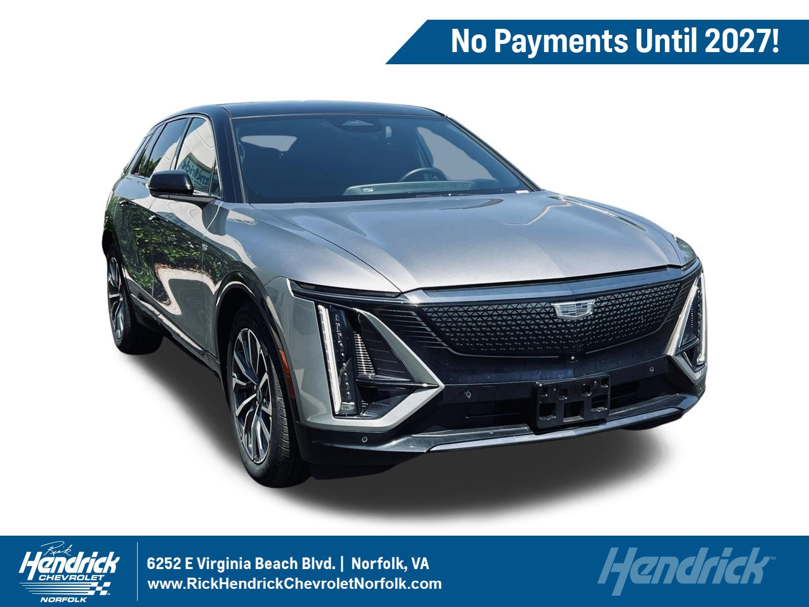  CADILLAC Lyriq