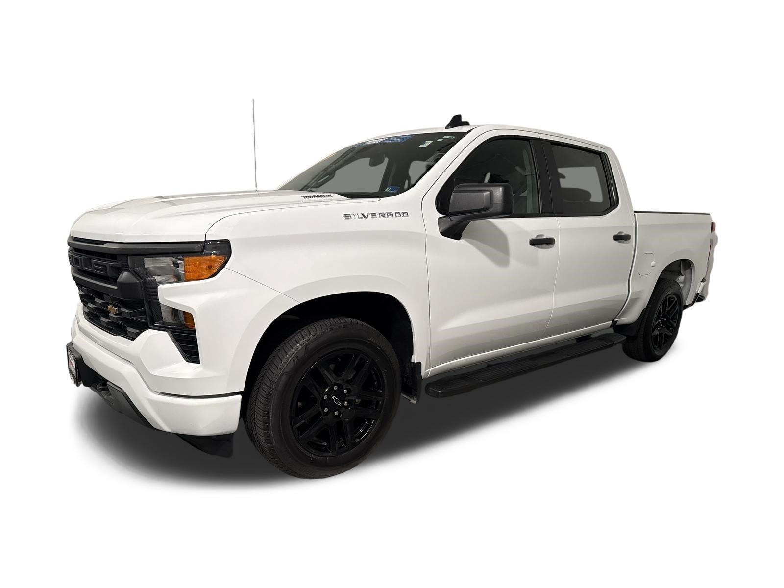 Used 2025 Chevrolet Silverado 1500 Custom Pickup