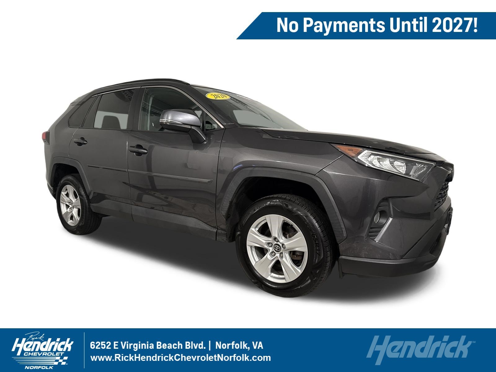 2020 Toyota RAV4