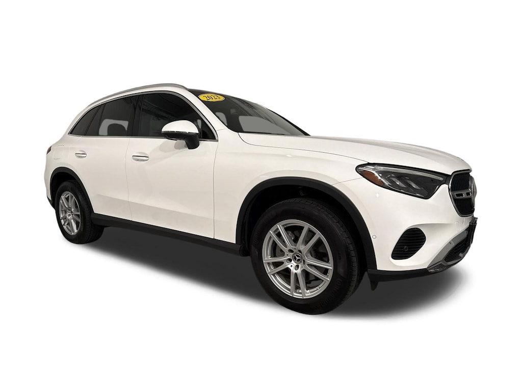 Used 2023 Mercedes-Benz GLC 300 SUV