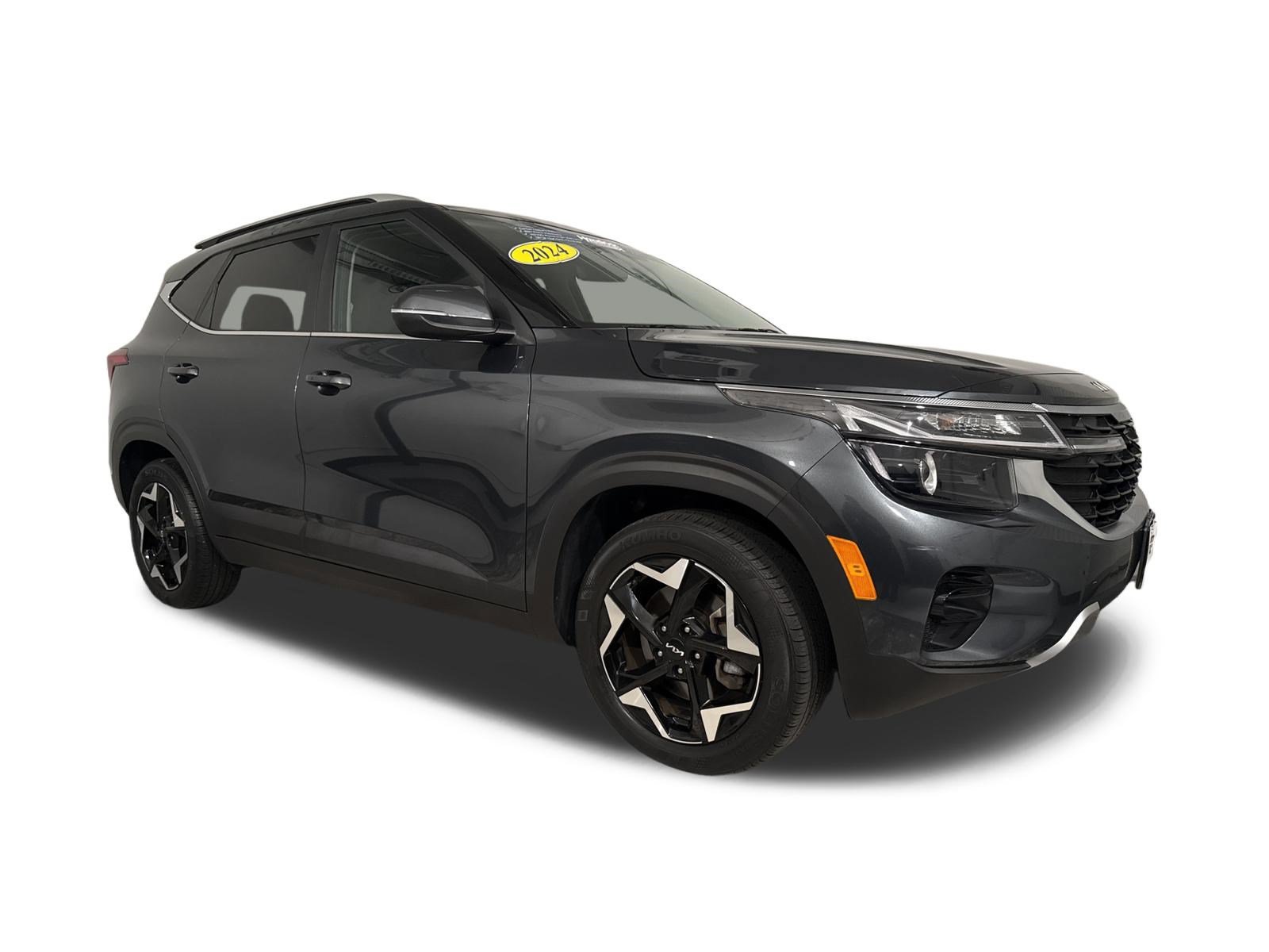 2024 Kia Seltos EX SUV