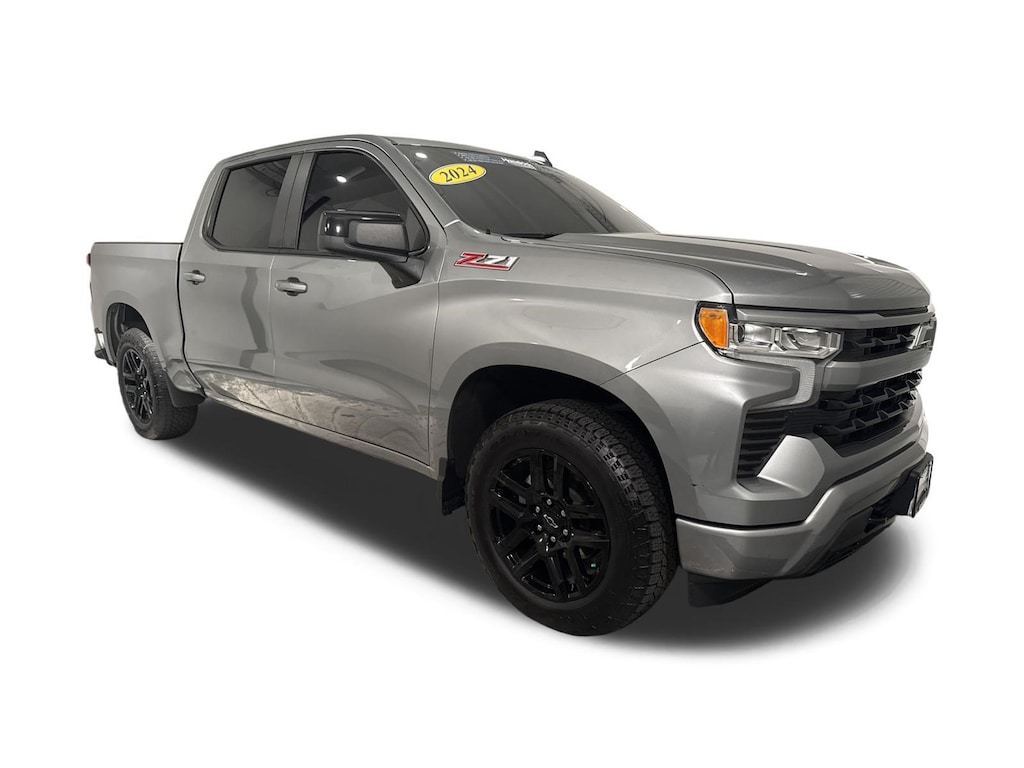 Used 2024 Chevrolet Silverado 1500 RST Pickup