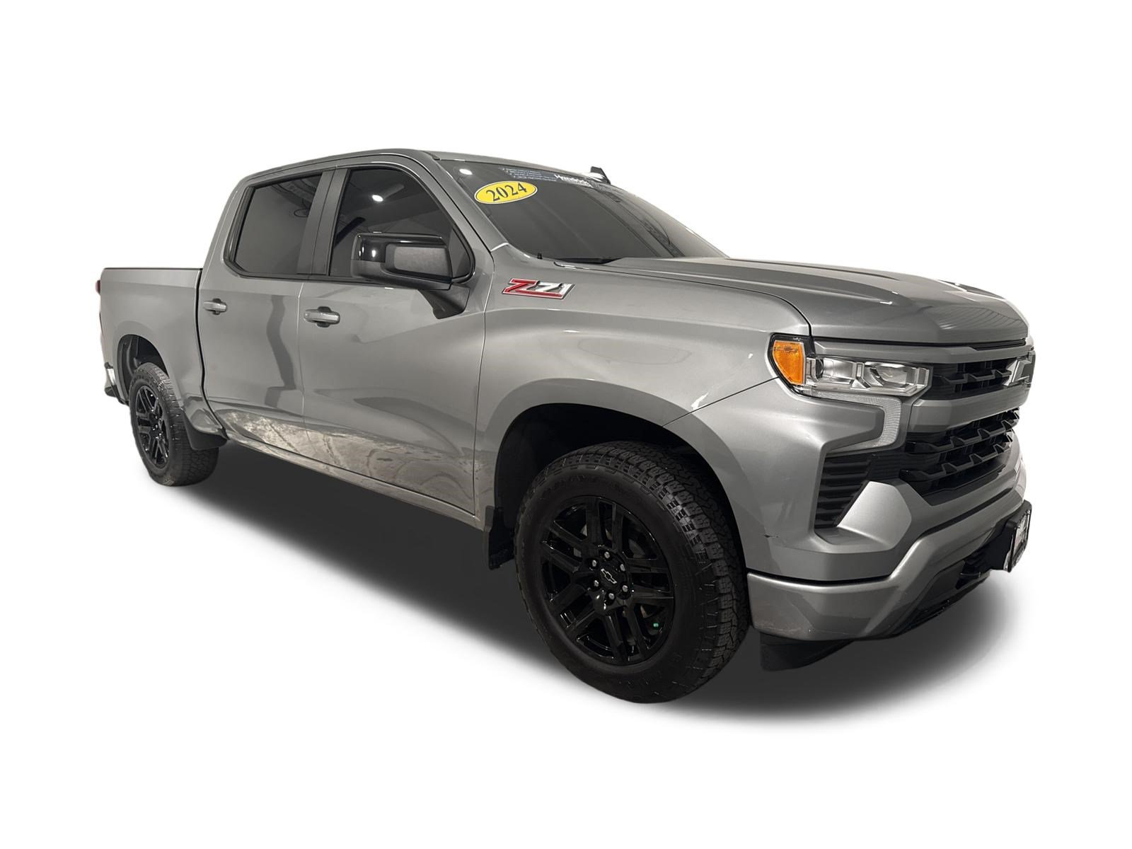 2024 Chevrolet Silverado 1500 RST Pickup