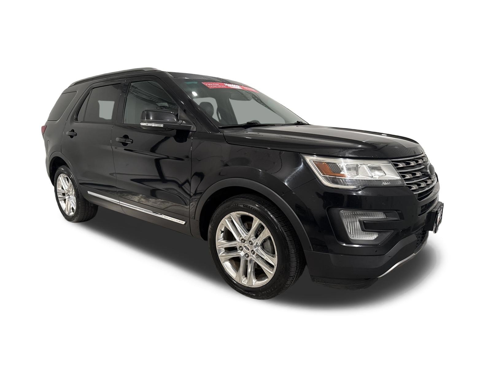 2017 Ford Explorer XLT SUV