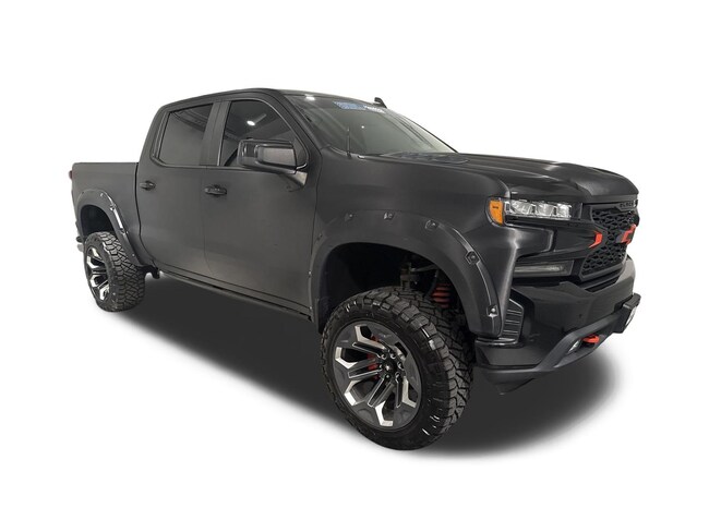 2021 Chevrolet Silverado 1500 RST Pickup