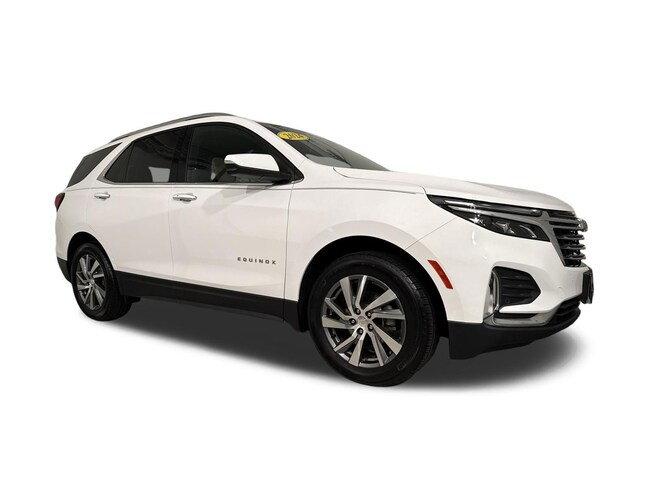 2024 Chevrolet Equinox Premier SUV