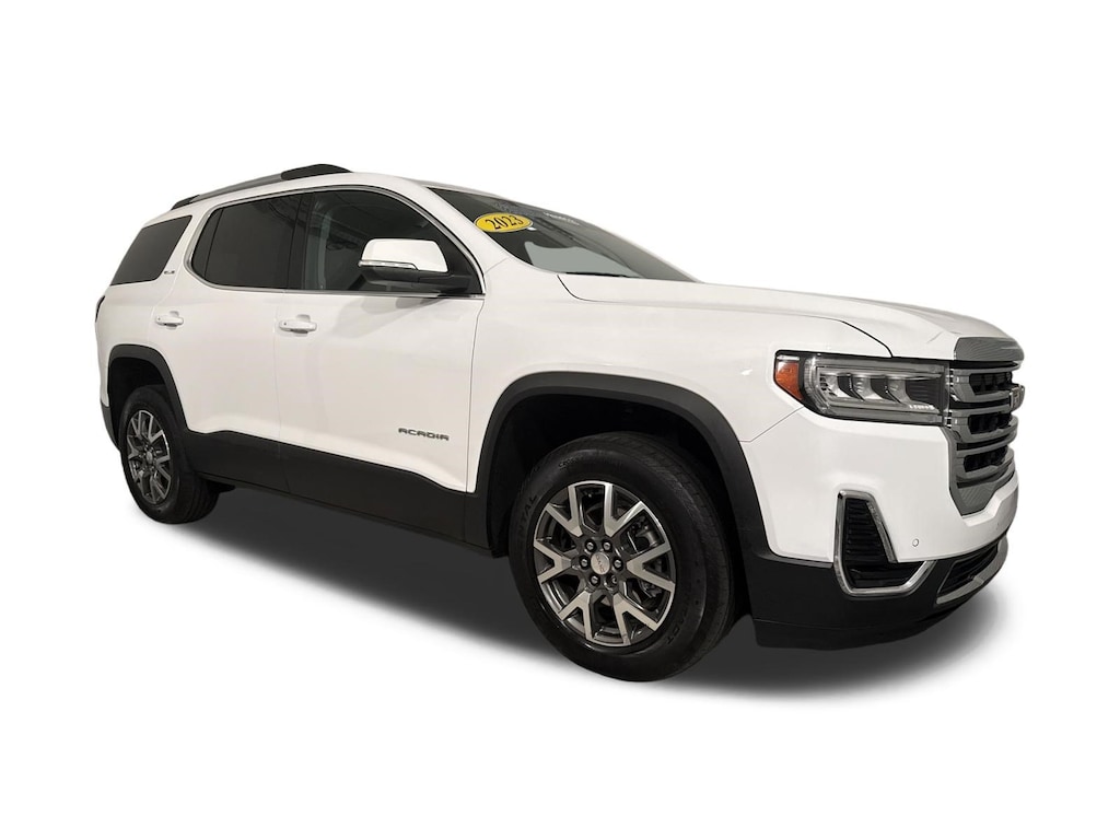 Used 2023 GMC Acadia SLE SUV