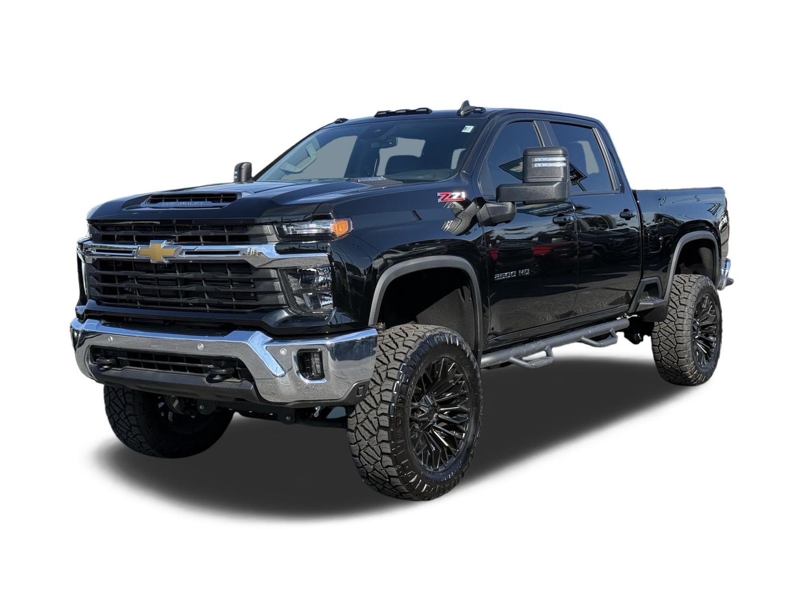 Used 2025 Chevrolet Silverado 2500HD LT Pickup