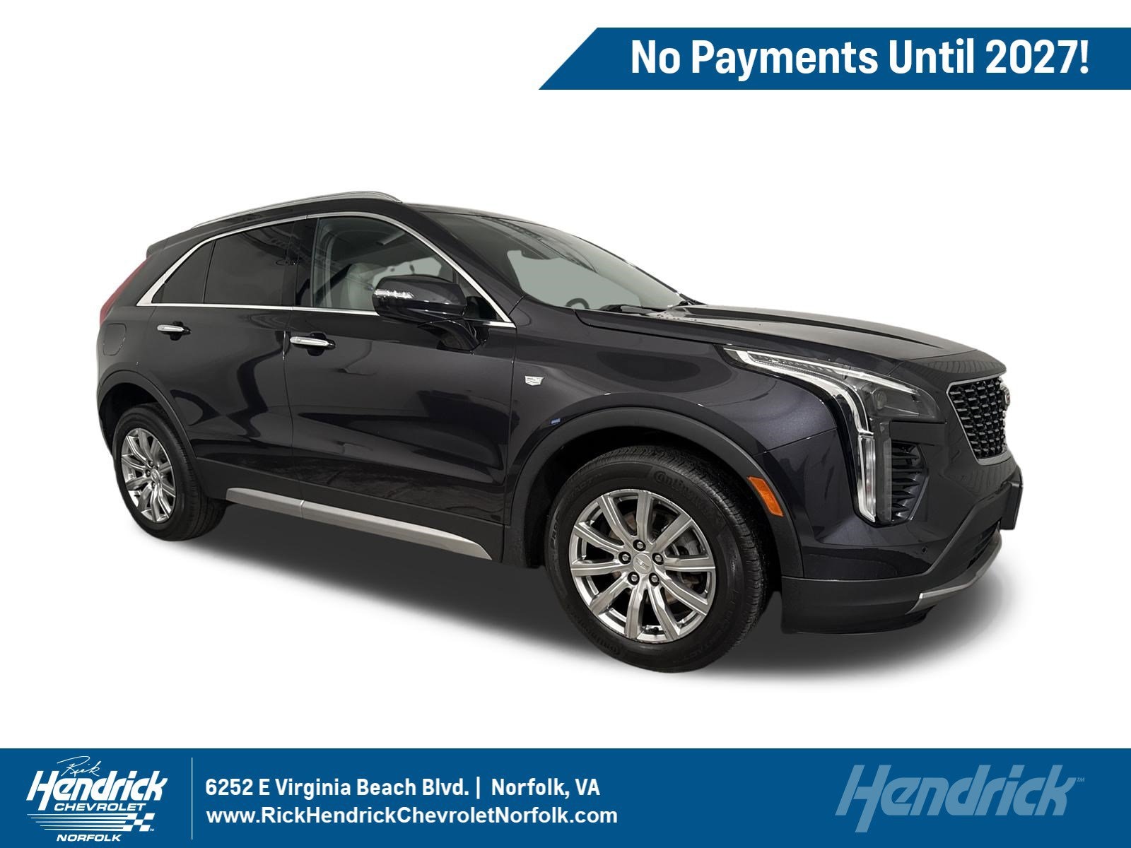 2023 Cadillac XT4
