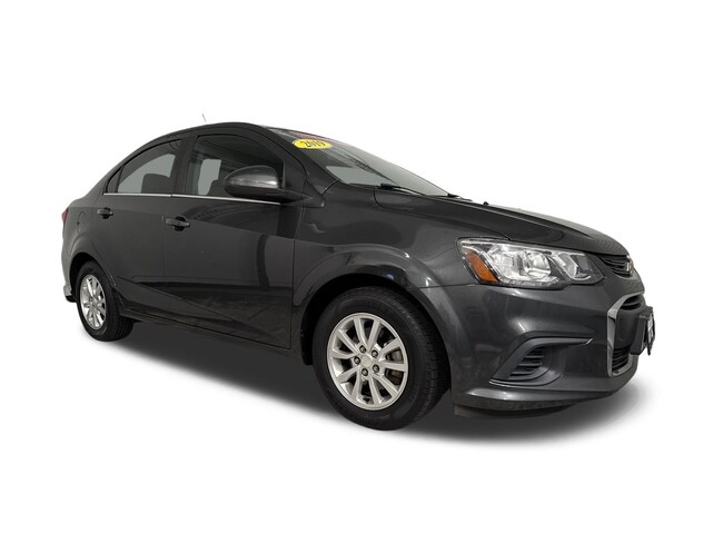 2019 Chevrolet Sonic Sedan