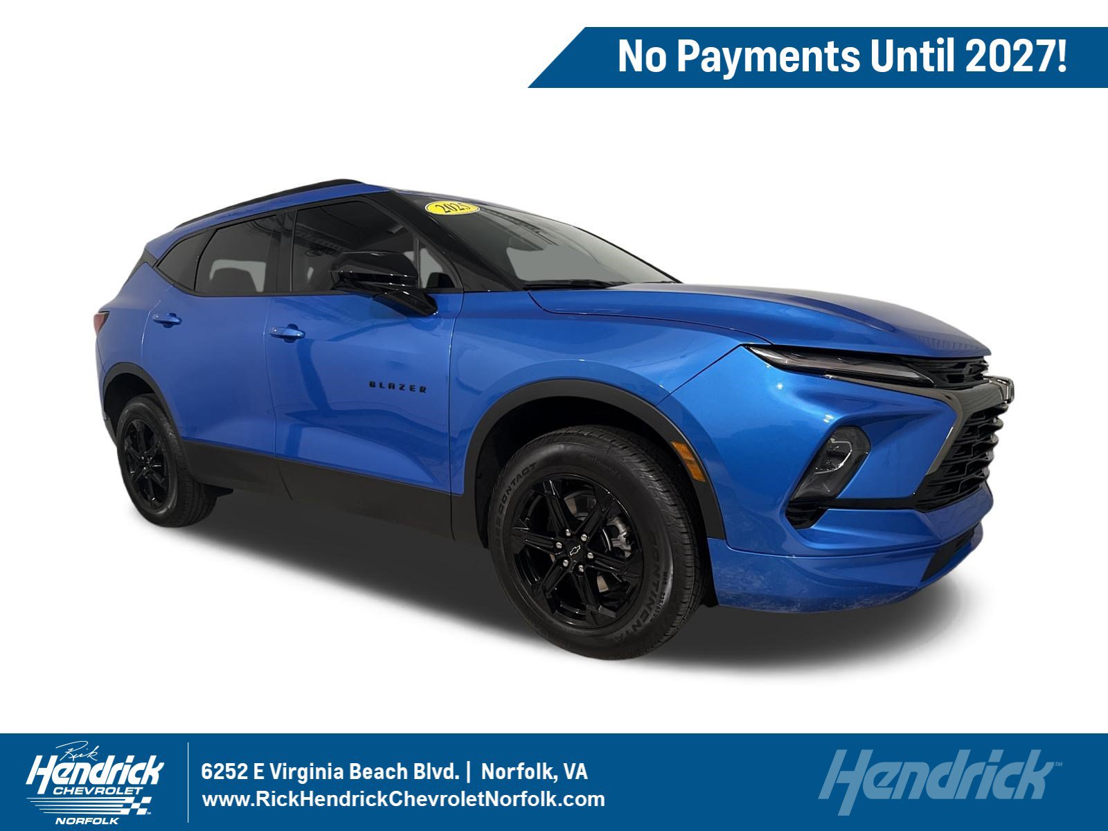  Chevrolet Blazer