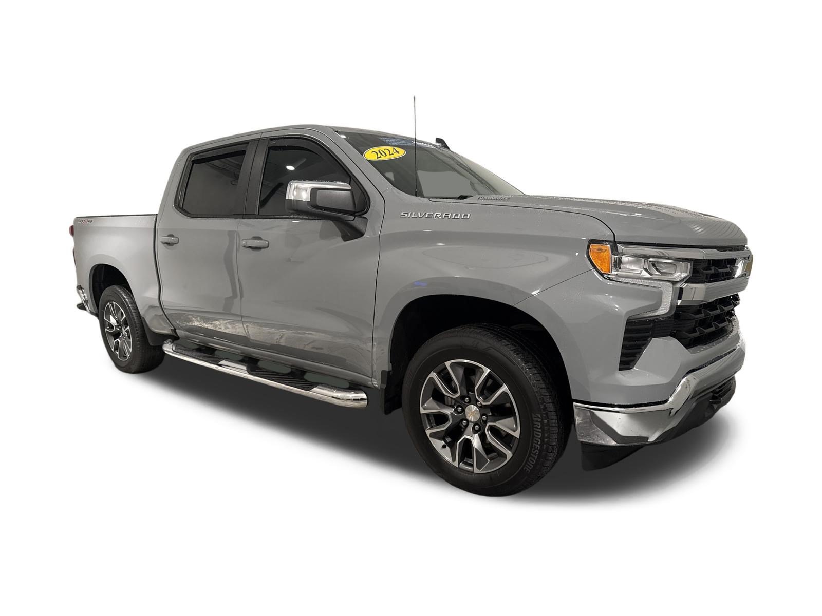 Used 2024 Chevrolet Silverado 1500 LT Pickup