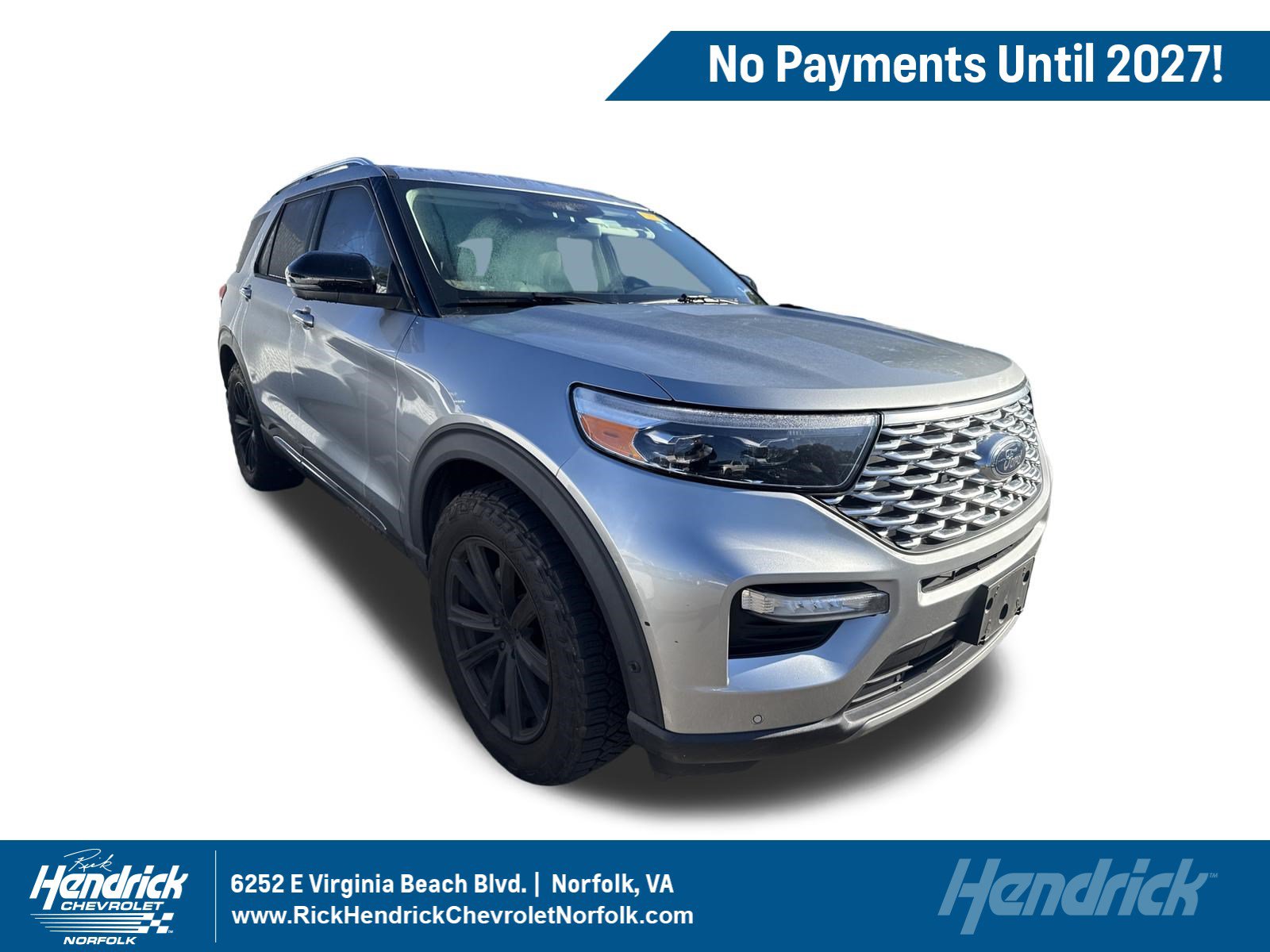  Ford Explorer