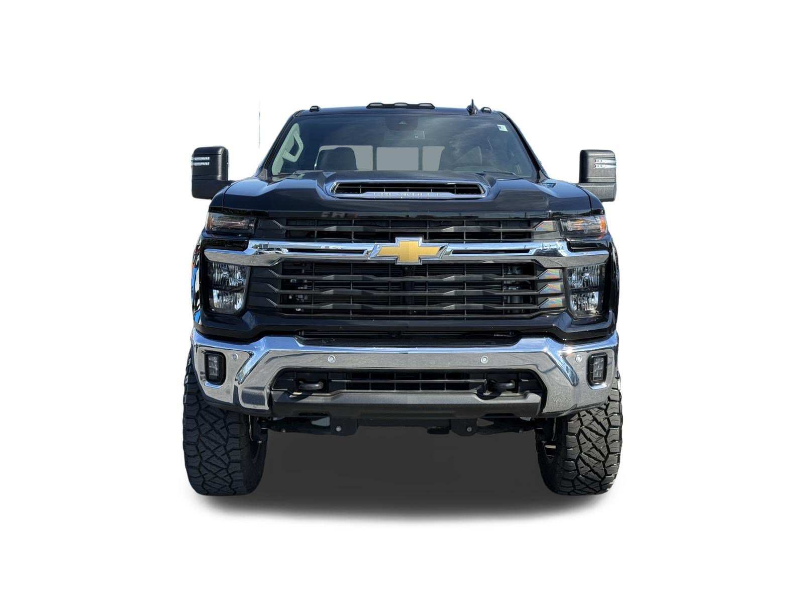 Used 2025 Chevrolet Silverado 2500HD LT Pickup