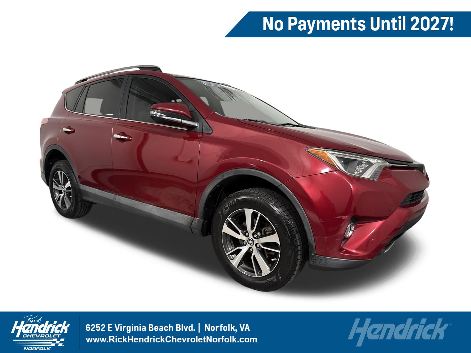 2018 Toyota RAV4