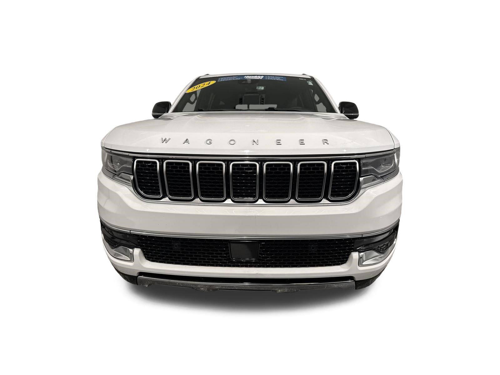 Used 2024 Jeep Wagoneer Series III SUV
