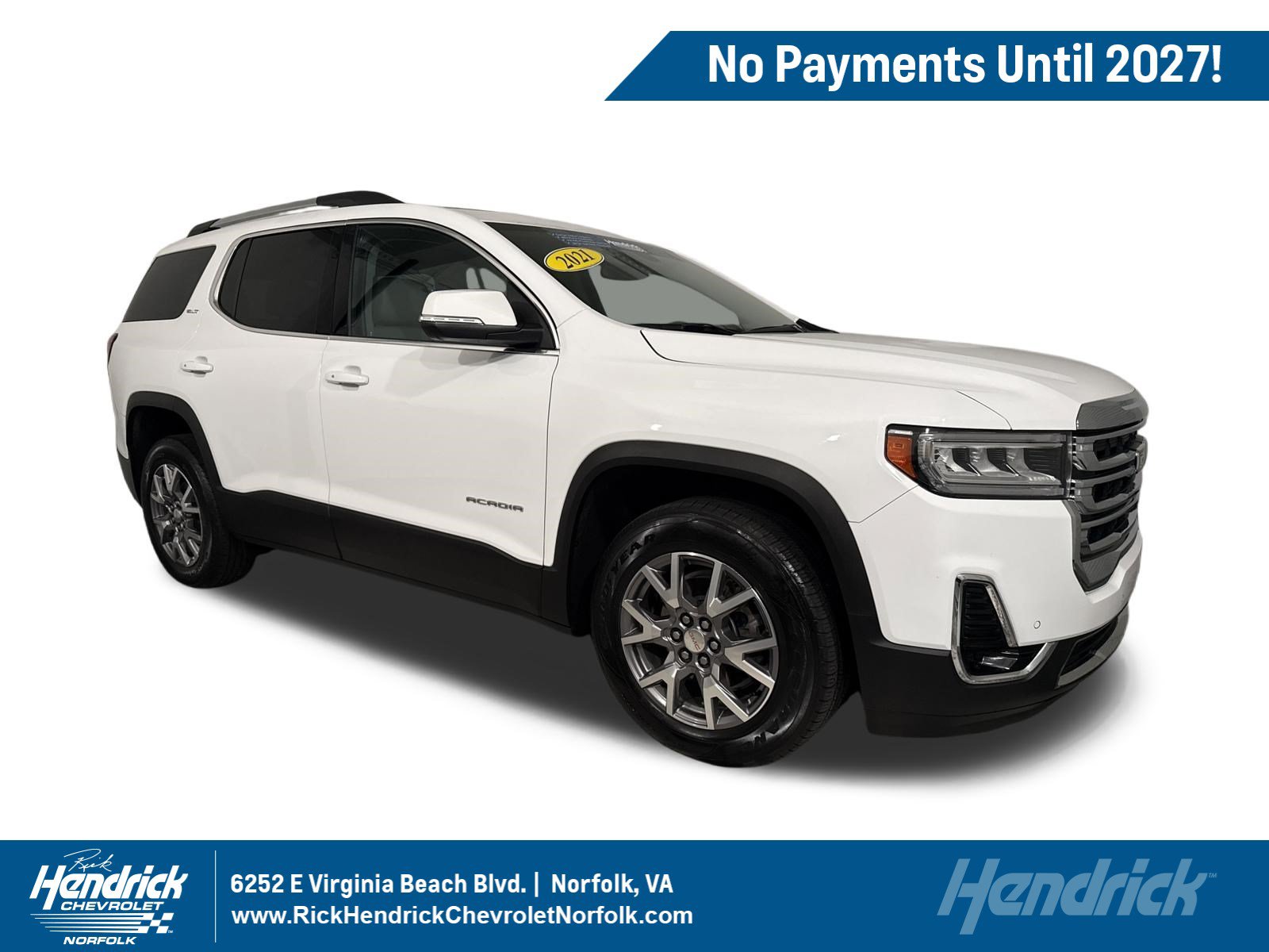 GMC Acadia