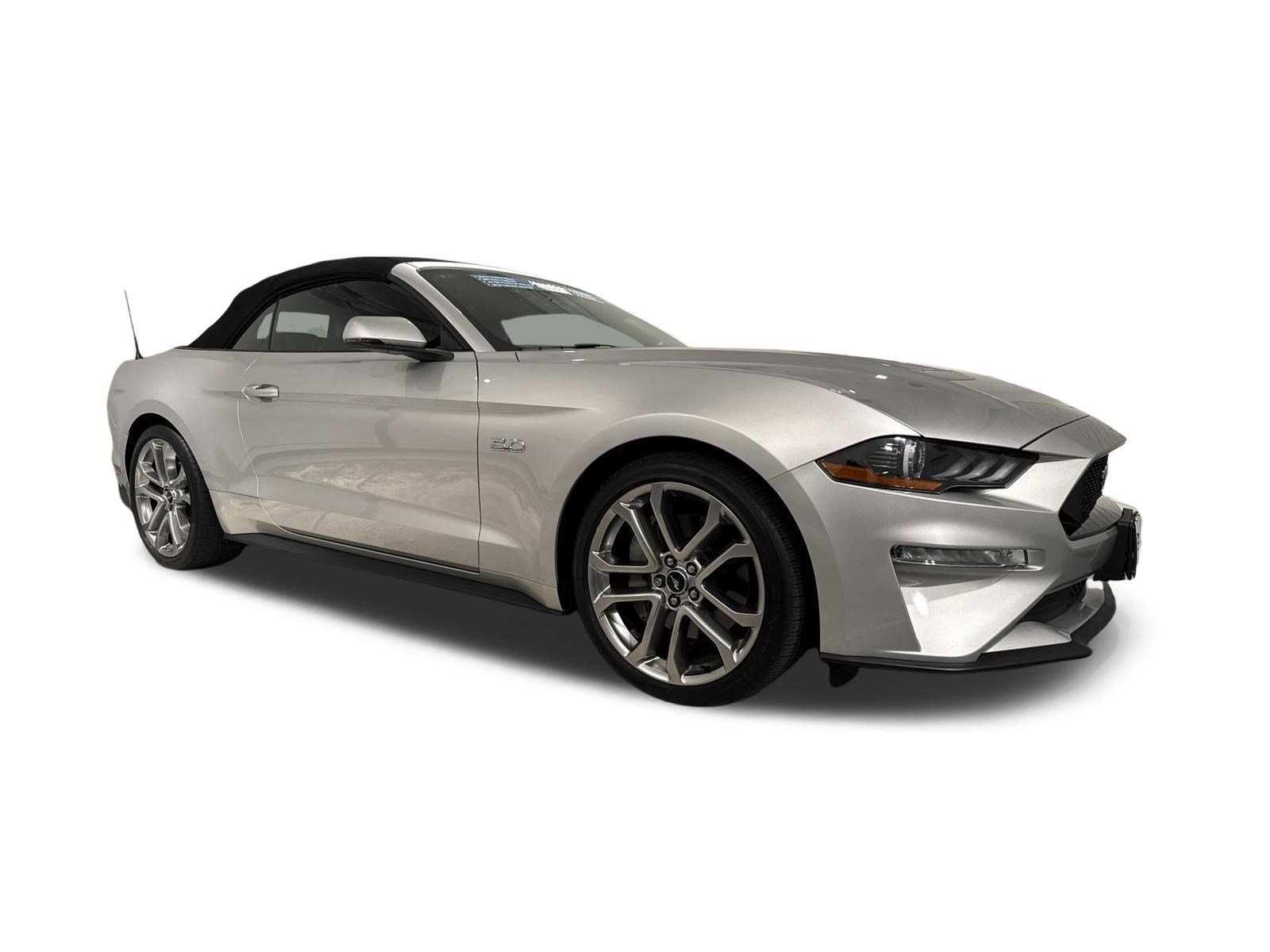 Used 2018 Ford Mustang GT Premium Convertible