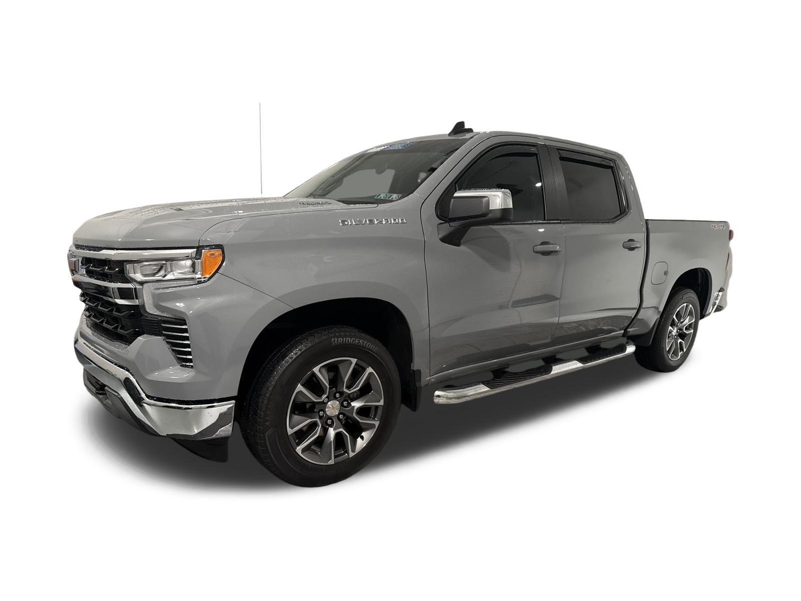 Used 2024 Chevrolet Silverado 1500 LT Pickup