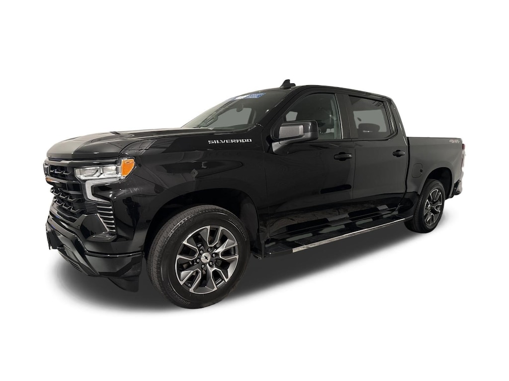 Used 2023 Chevrolet Silverado 1500 RST Pickup
