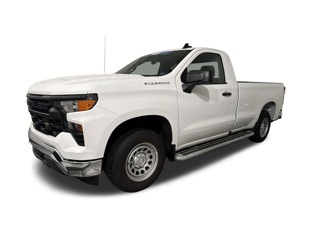 Used 2025 Chevrolet Silverado 1500 Work Truck Pickup