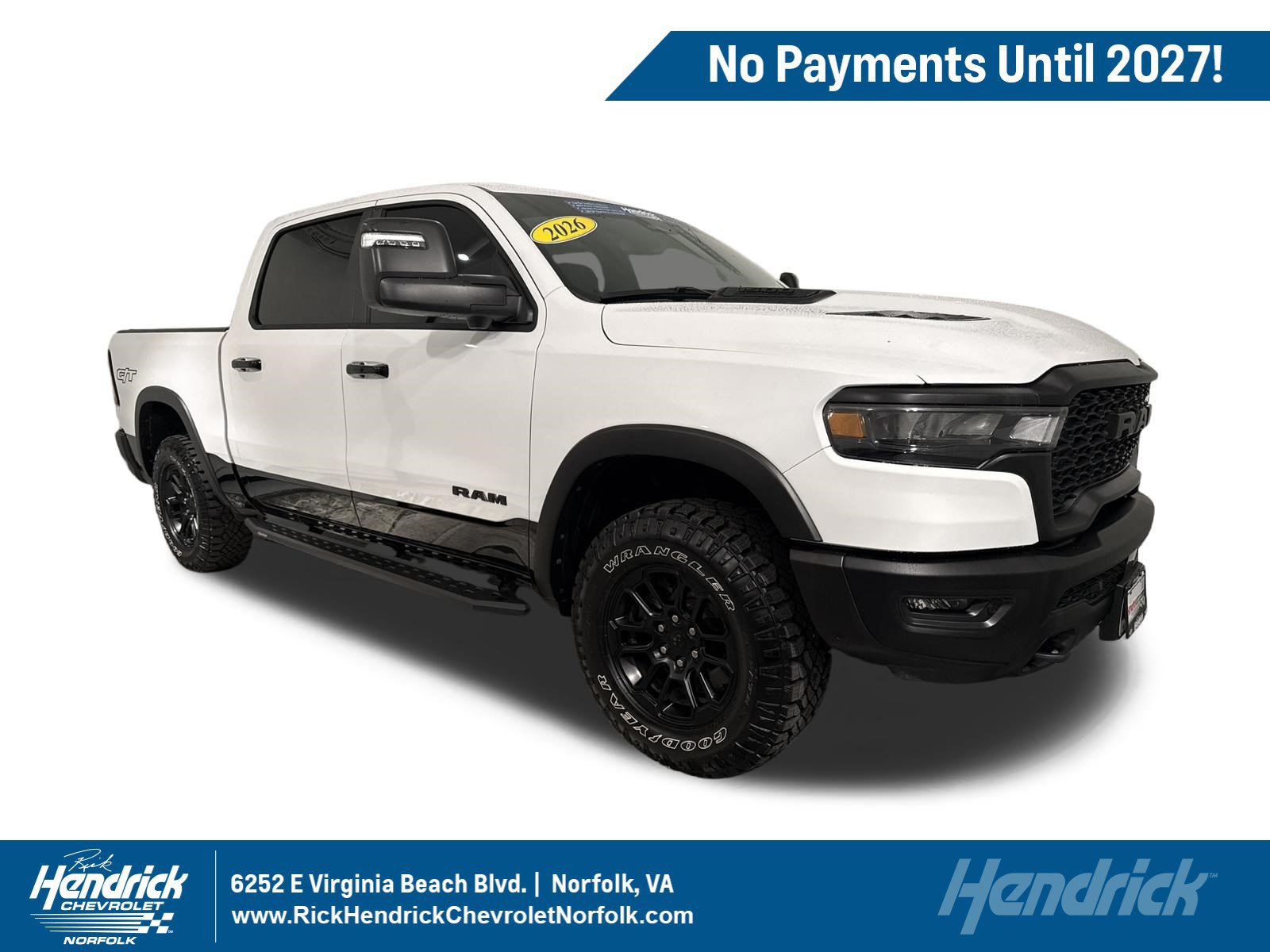 Ram 1500