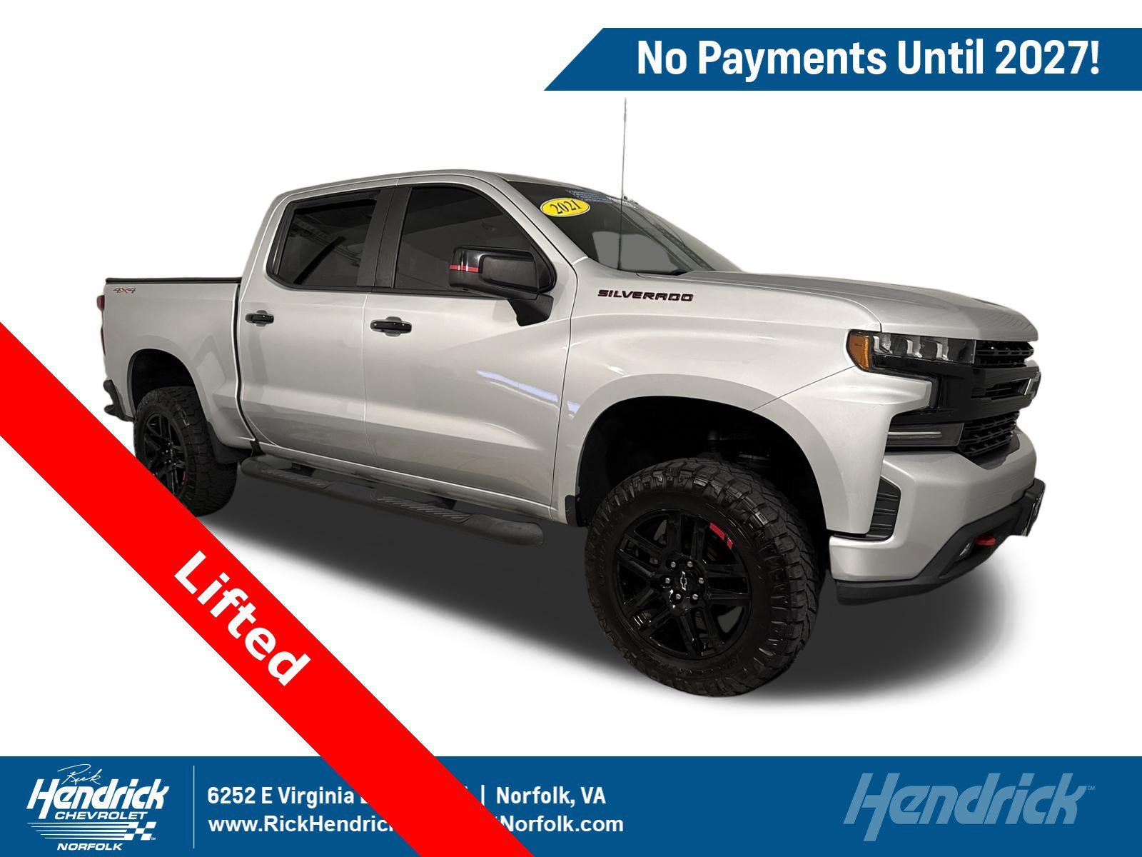  Chevrolet Silverado 1500