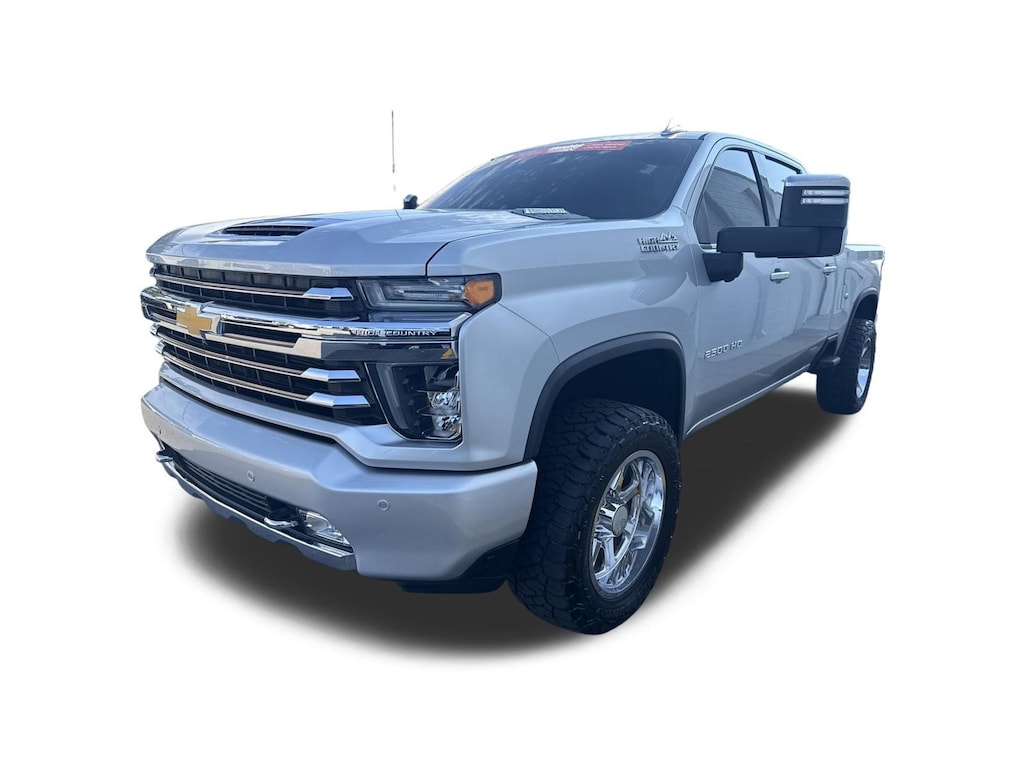Used 2022 Chevrolet Silverado 2500HD High Country Pickup