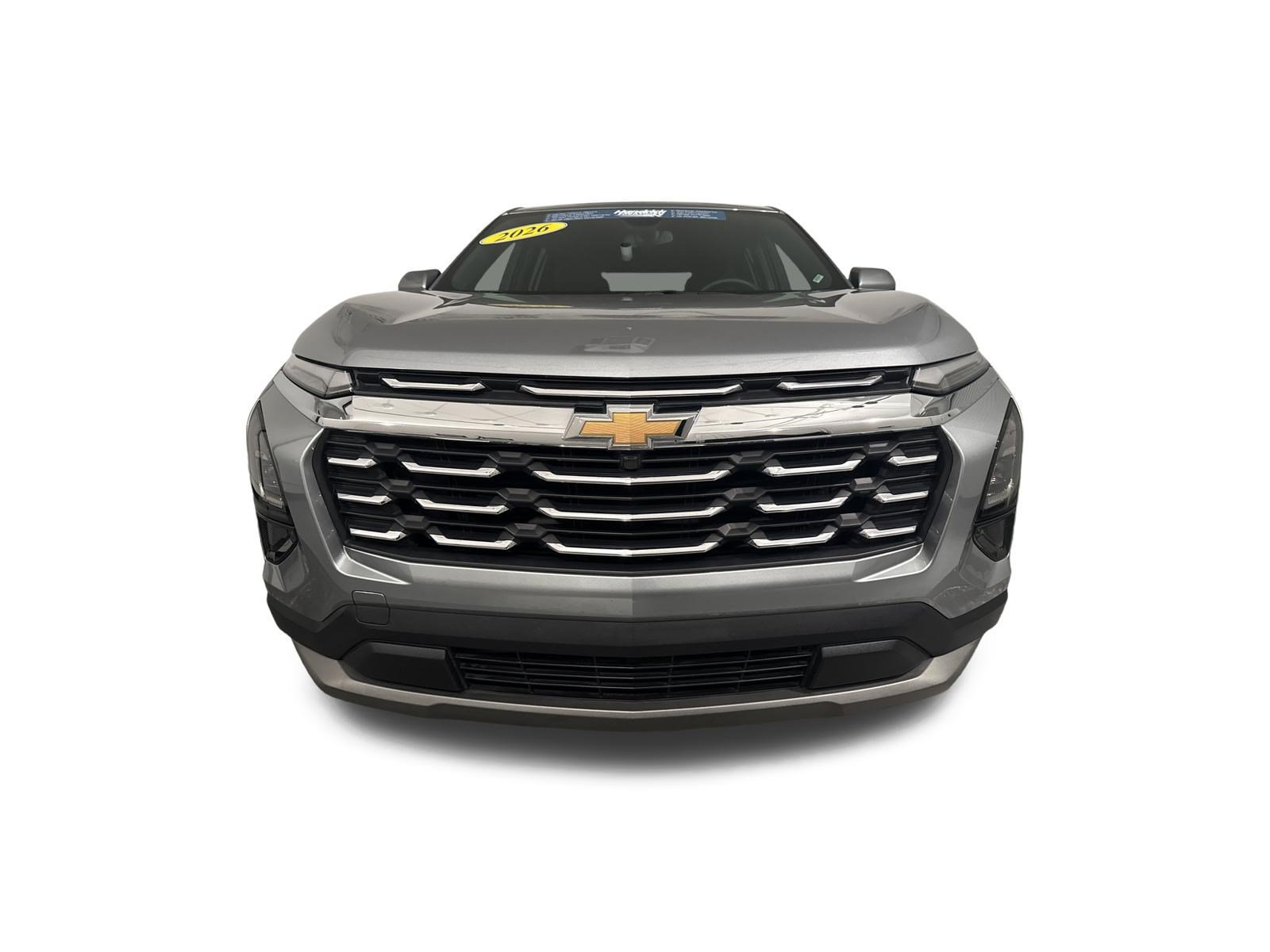 Used 2026 Chevrolet Equinox FWD LT SUV
