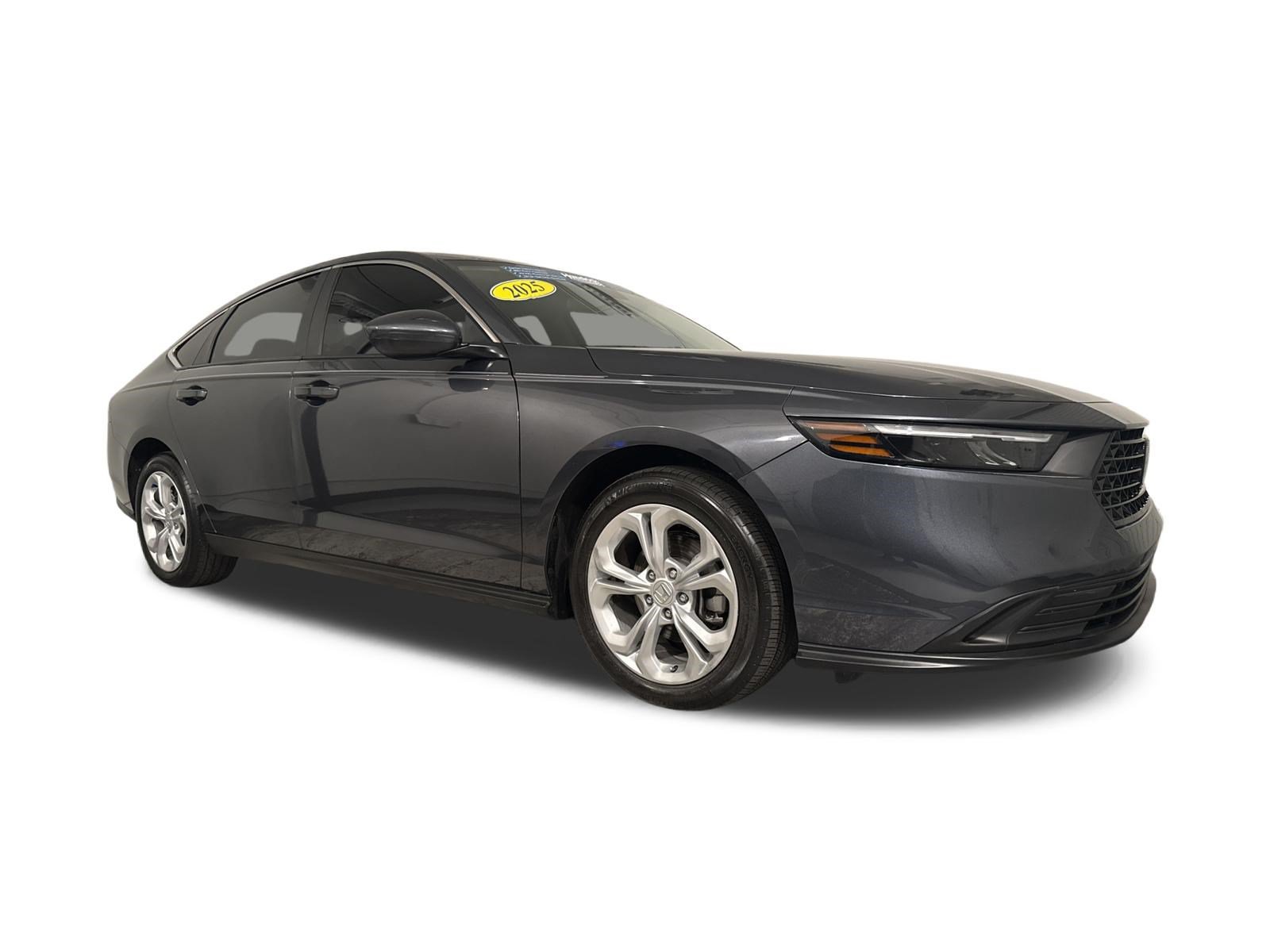 2025 Honda Accord LX Sedan