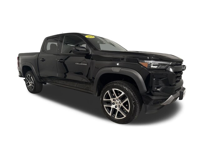 2024 Chevrolet Colorado 4WD Z71 Pickup