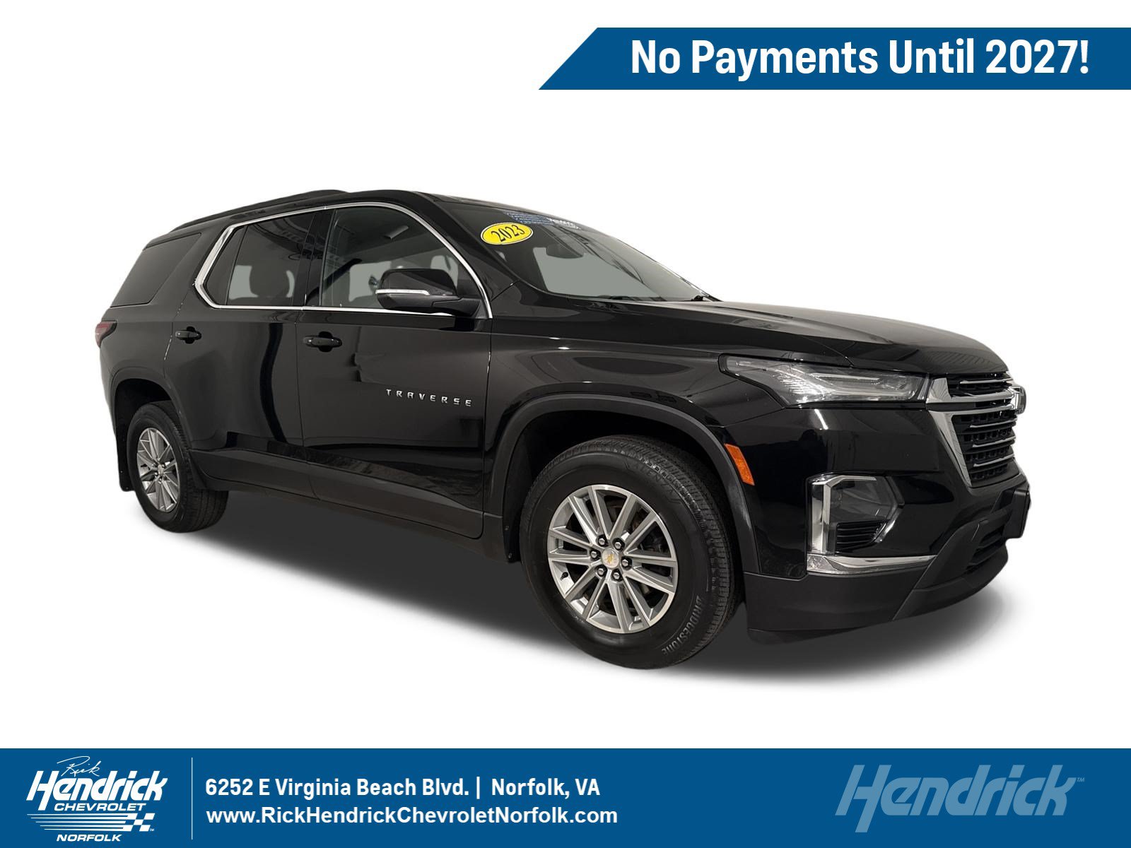 Chevrolet Traverse