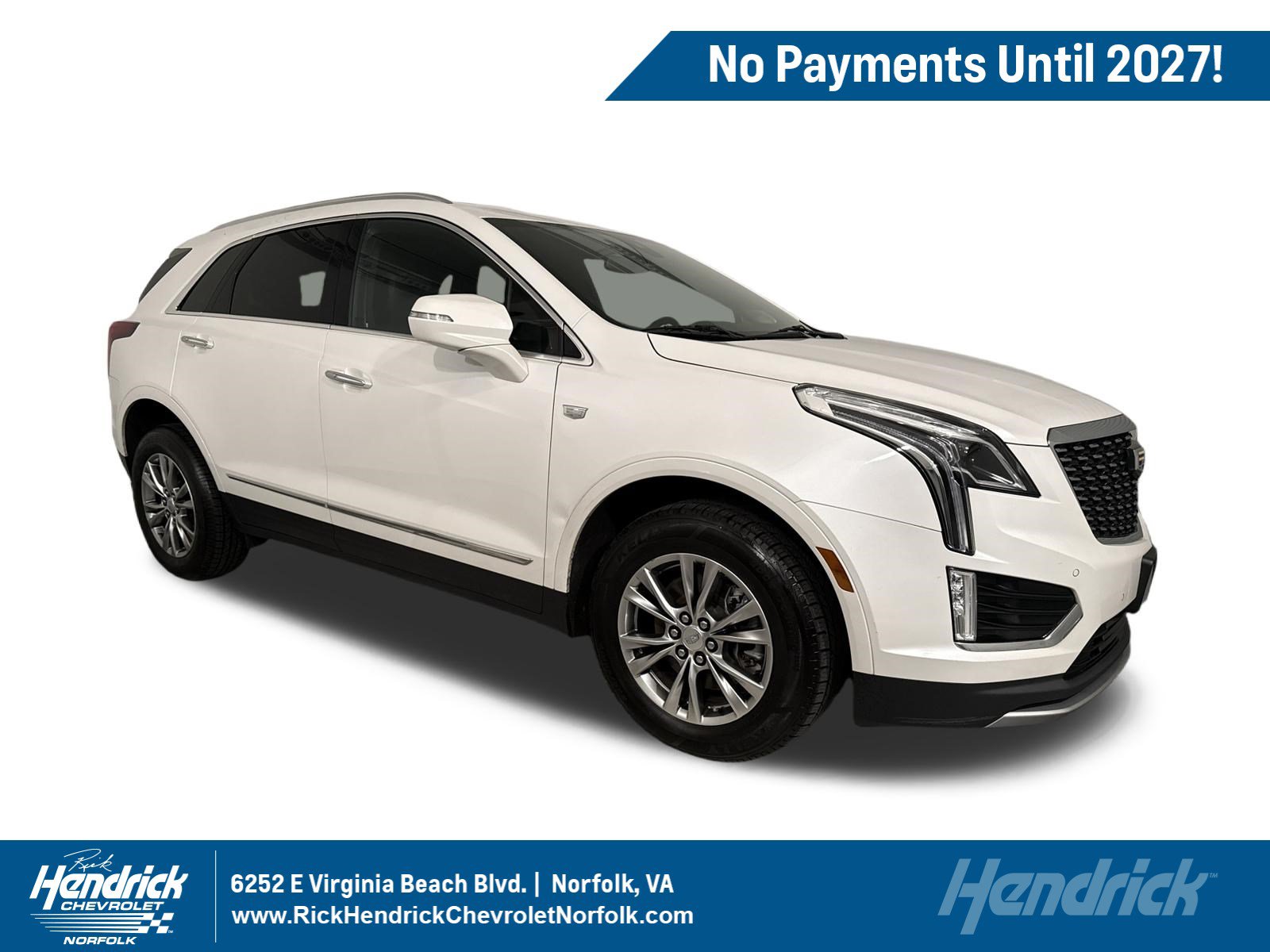 2023 Cadillac XT5