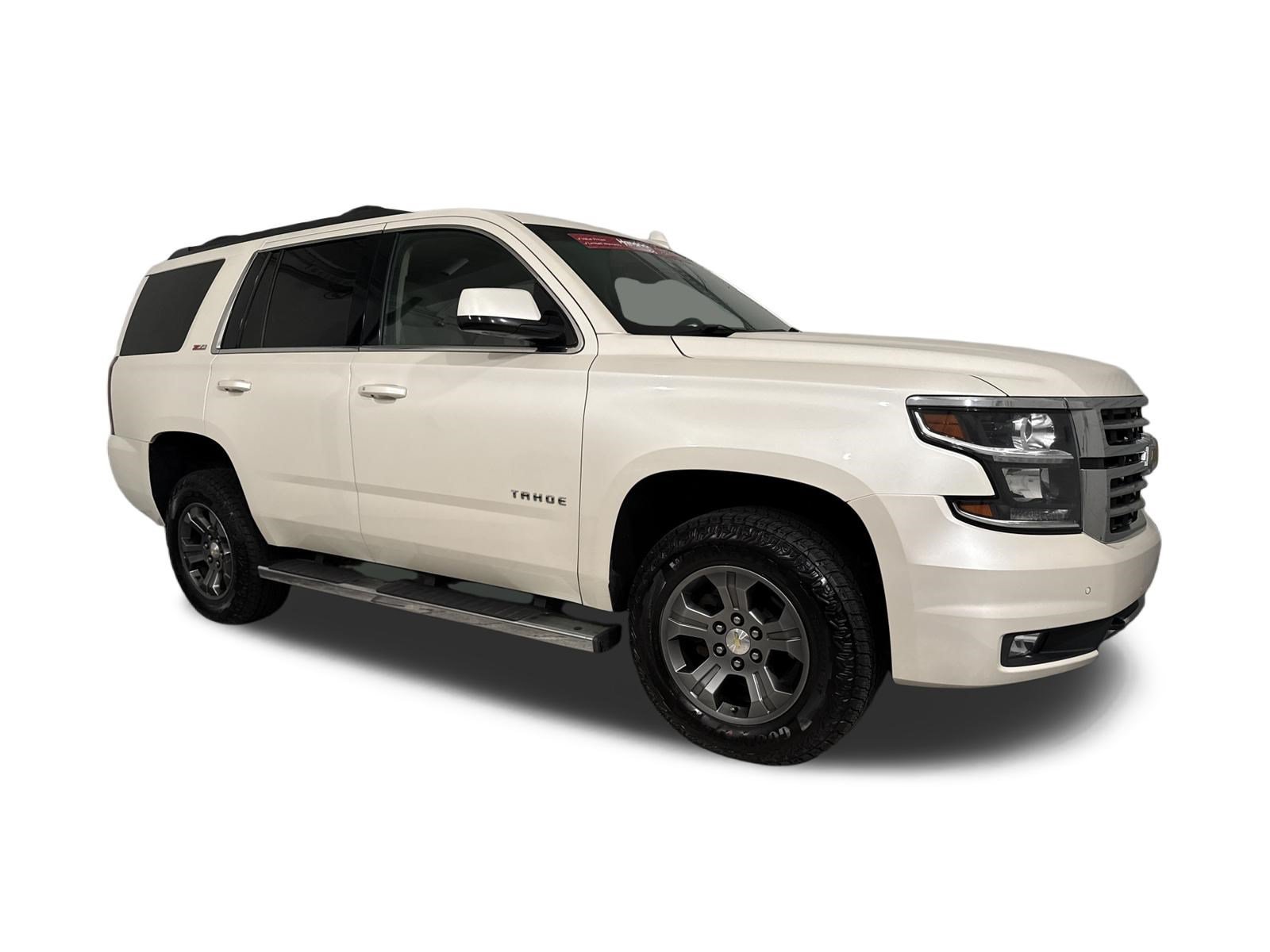 Used 2015 Chevrolet Tahoe LT SUV