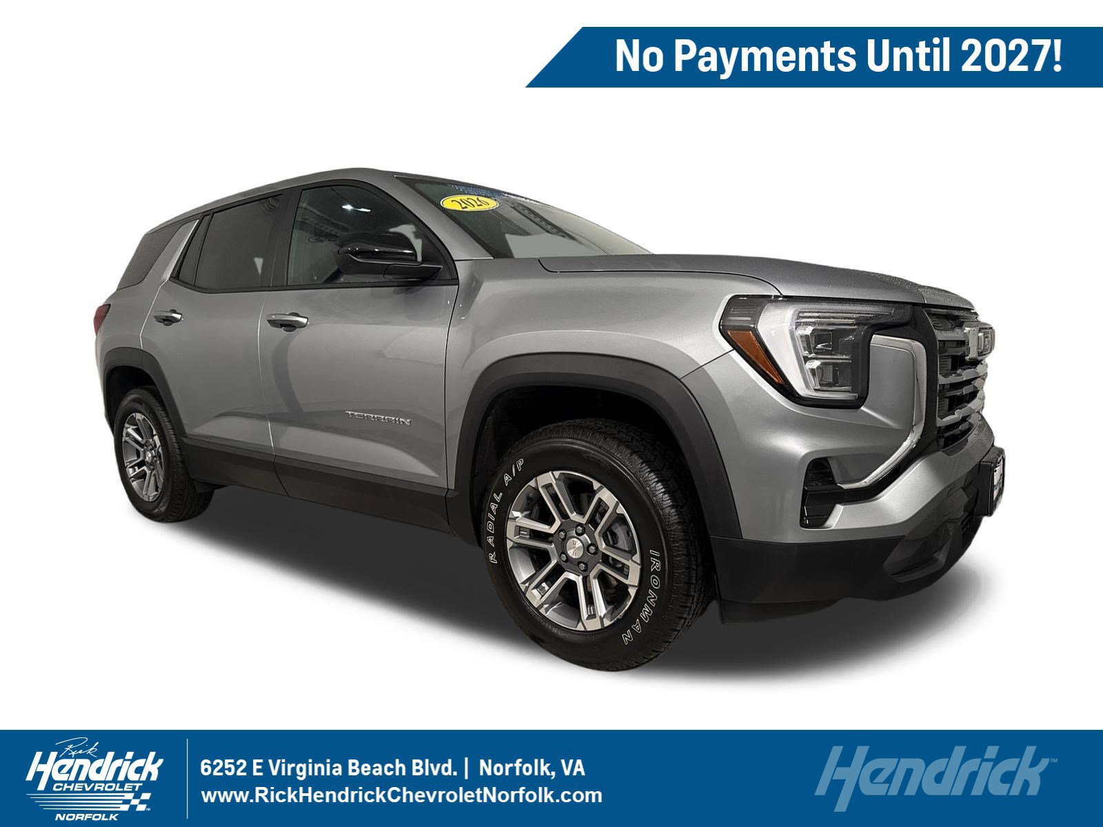  GMC Terrain